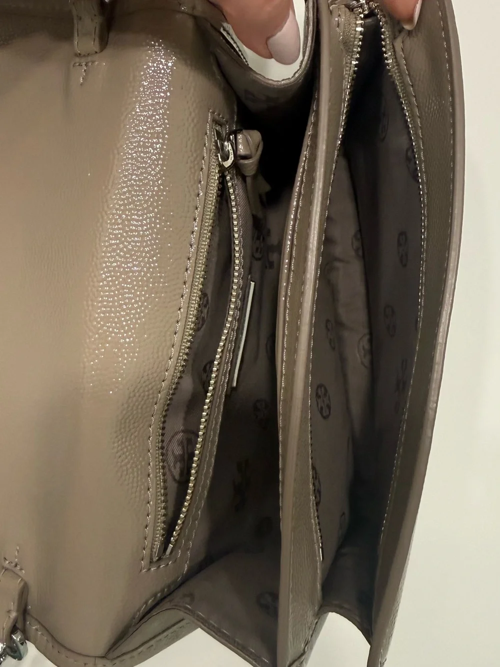 Tory Burch Britten Crossbody